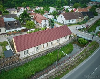 Rodinný starší dom na rekonštrukciu, Trenč. Teplá - 8