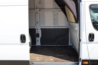 Fiat Ducato Dodávka 2.3 MultiJet E6 150k SCR L4H3 3,5t MAXI - 8