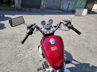Honda VT750 Shadow Custom - aj na splátky - 8