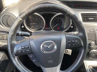 MAZDA 5 1.8i, 85 kW, 6-st.manuál, 7- miestne, r.v. 2011 - 8