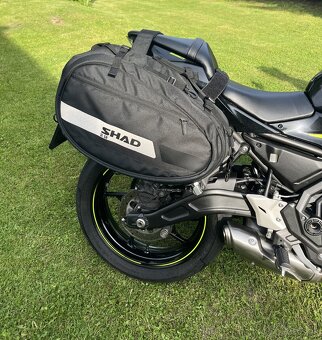 Kawasaki ninja 650 - 8