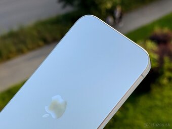 Apple iPhone 15 Pro 128GB White, výborný stav, komplet, 88% - 8