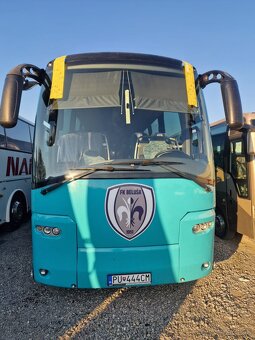 Čelné sklo pre autobus Setra 500 hd s montážou - 8