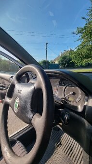 Predám: Škoda Octavia Combi 1.9 TDI Elegance - 8
