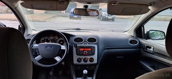 Ford focus MK2 1.6 tdci - 8