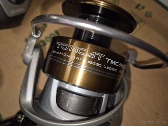 Navijaky OKUMA TOMCAT 14000 - 8