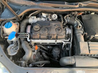 Golf 5 - 8