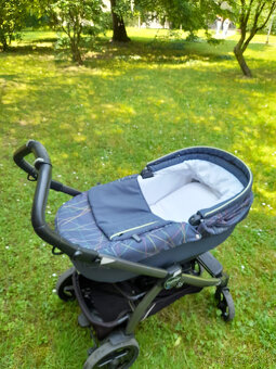 Peg Perego 3-kombinácia s iso-fixom - 8