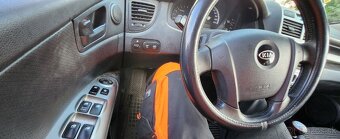 Kia sportage - 8