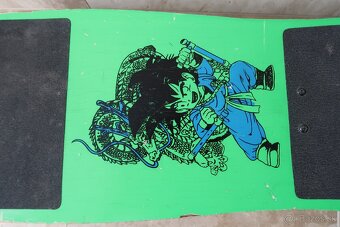 Vintage Skateboard 90's - 8