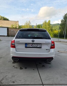 Škoda octavia rs 10/2013 nova stk ek - 8