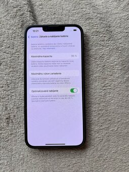 Predám IPhone 14, 128 GB, Midnight - 8