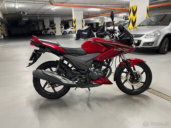 Honda cbf 125 - 8