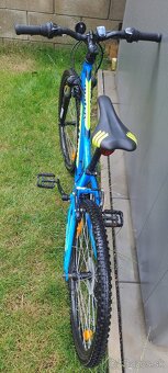 Horský Bicykel - Junior 24 - 8