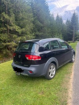 Seat Altea Freetrack 4x4, 2.0 TDI - 8