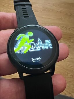 Chytré hodinky Smartwatch LF28 cestina - 8