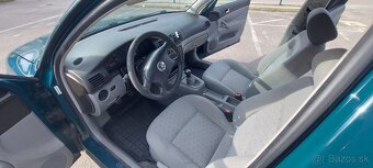 Volkswagen passat b5 1,6 benzin+LPG - 8