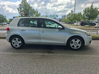 Volkswagen Golf 6 - 8