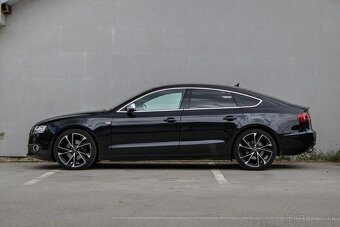 Audi A5 3.0 TDI DPF quattro S-tronic - 8
