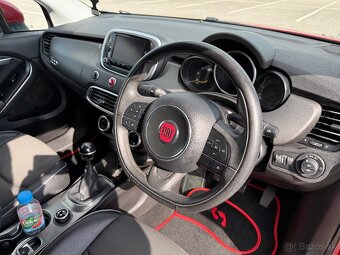 Predam FIAT 500 X Dovoz GB - 8