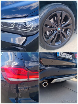 BMW X1 20d 140kw XDRIVE Luxury 2021 - 59700km - 8