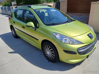 Peugeot 207 sw - 8