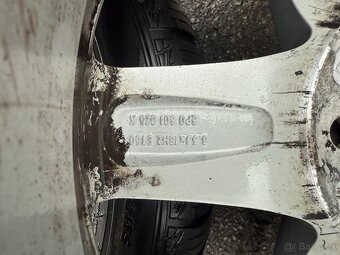 Hlinikove disky 5 x112 r16 - 8