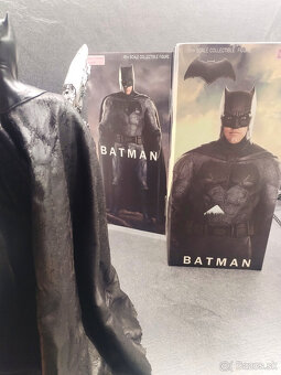 3xDC Crazy toys Batman,Flash,Green Lantern 1/6 Ne Hot toys - 8