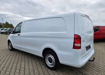 Mercedes-Benz vito ExtraLong 2.0 Cdi/136 koni Automat 2021 - 8
