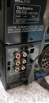 Technics SL- Ch7 - 8