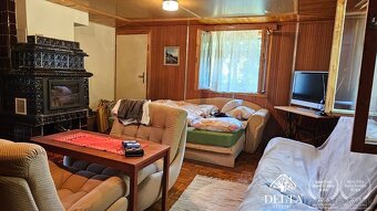 Predaj chalupy v obci Krná, okres Poltár na tichom mieste v - 8