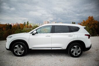 Hyundai Santa Fe 2.2 CRDi 4x4 - 8