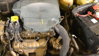 Predám / vymením Renault Thalia 1.4i 55kw - 8