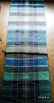 Tkané koberce - 8