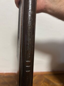 Predám vzuchovky slavia 631 a 620 - 8