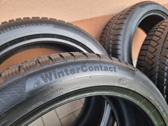 pneu 20″ 245/45R20 CONTINENTAL zimné 6-7mm DOT2022 - 8