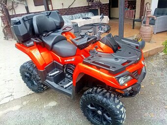 CF MOTO Force 850XC,...Gladiátor - 8