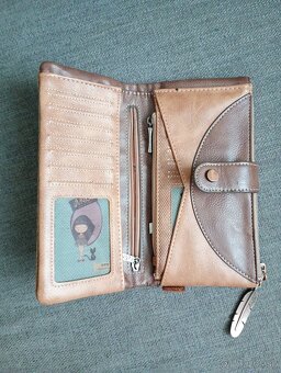 Anekke kabelka+ peňaženka - 8