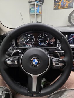2014 BMW 520D F11 LCI - 8