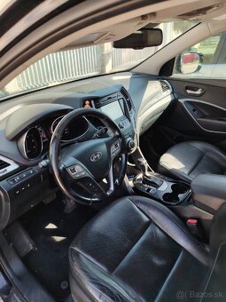 Hyundai Santa fe 2.2 CRDi 4×4 Premium - 8