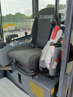 Minibager XCMG XE20E - 8