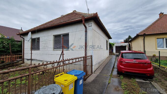 Rodinný dom 4-izbový Jarok - 8