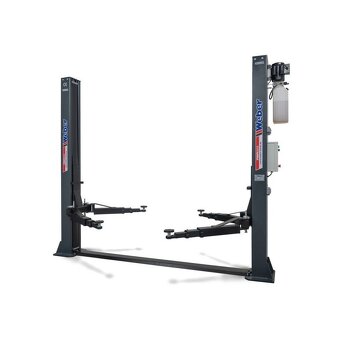 NEMECKÝ dvojstĺpový zdvihák 4.2 a 4.5T WEBER - AUTOMAT - 8