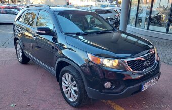 Kia Sorento 2.4 CVVT 128kW AT6 4WD - 8