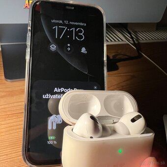 Apple AirPods Pro originál - 8
