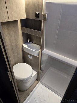 Mercedes Benz Sprinter 3.0 V6 aut, obytný - 8