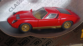 AUTOMODELY COUPÉ 1:43 – časť 6 - 8