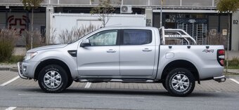 Ford Ranger 2.2 TDCi DoubleCab 4x4 XLT, 110kW (2015) - 8