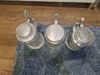 Keramicke krigle na pivo - 8