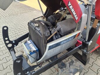 Malotraktor Yanmar AF16 - 8